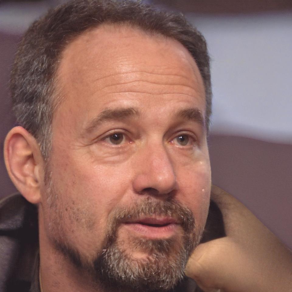 Porträt von Herrn Kellner