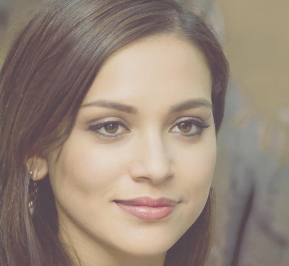 Porträt von Frau Steinbach